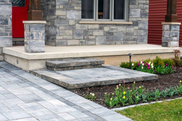 Best Decorative Driveway Pavers  in Sussex, NJ