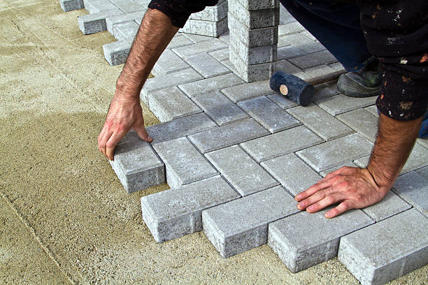 Best Brick Driveway Pavers  in Sussex, NJ